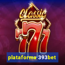 plataforma 393bet